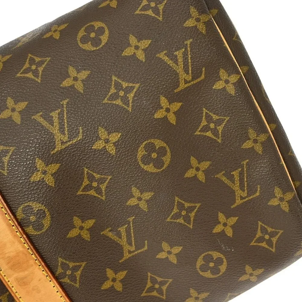 BUYIT LOUIS VUITTON KEEPALL 45 DUFFLE HANDBAG MONOGRAM M41428 FL0052 YQ03004